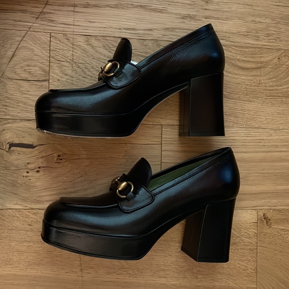 Gucci platform loafer - Picture 6 of 6